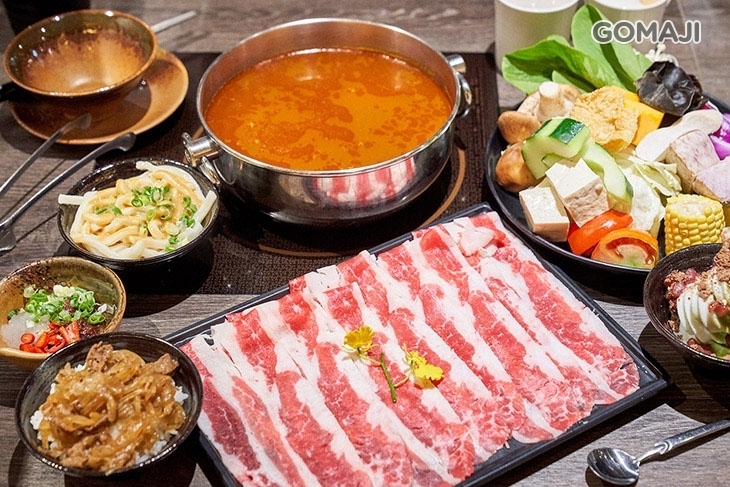 聚 北海道昆布鍋(全省多分店)