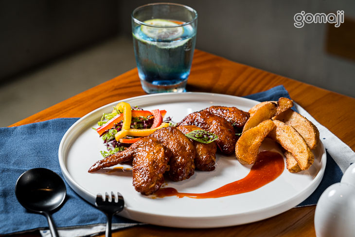 台中鳳凰酒店-鳳凰食號