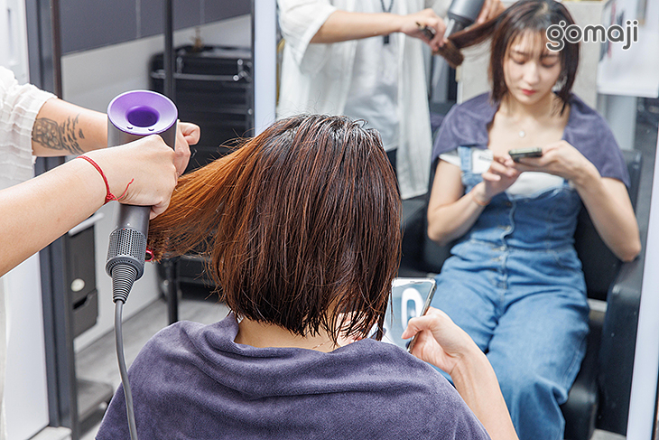mod's hair(中正店)