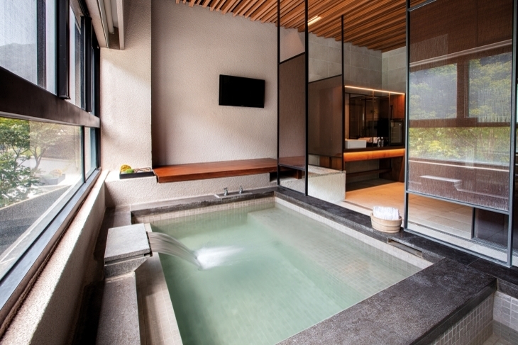 烏來-璞石麗緻溫泉會館