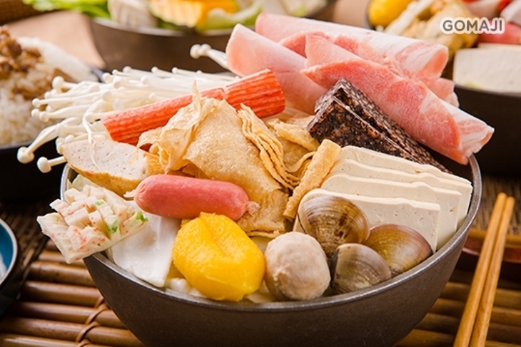 饌囍堂臭臭鍋(大里店)