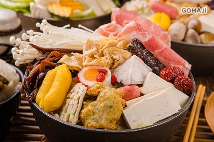 饌囍堂臭臭鍋(大里店)