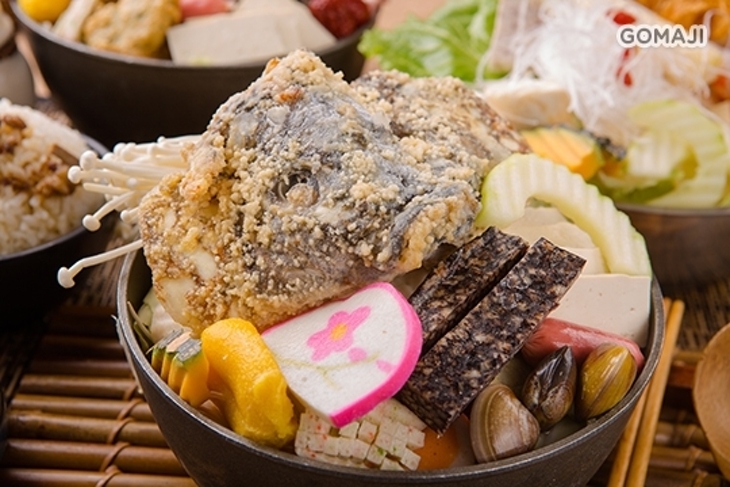 饌囍堂臭臭鍋(大里店)