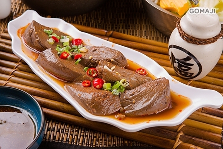 饌囍堂臭臭鍋(大里店)