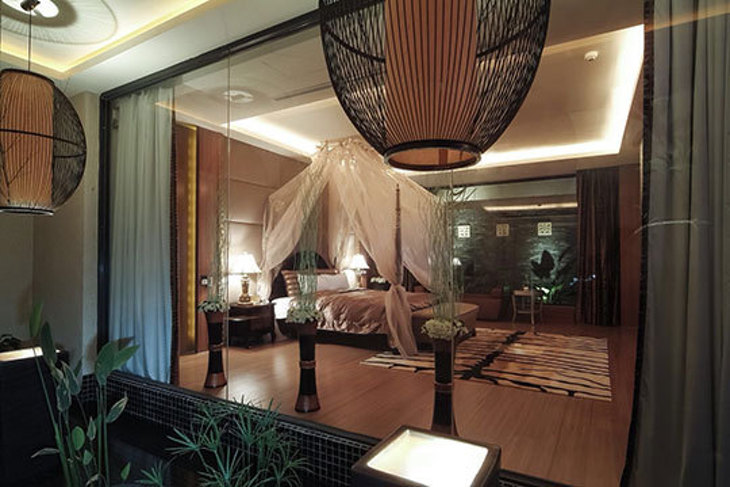 台中-夏都精品汽車旅館