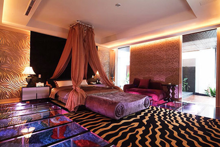 台中-夏都精品汽車旅館