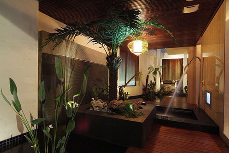 台中-夏都精品汽車旅館