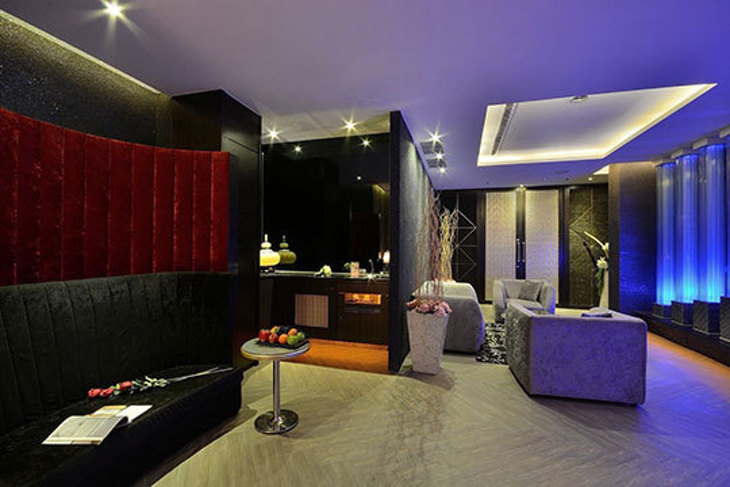 台中-夏都精品汽車旅館