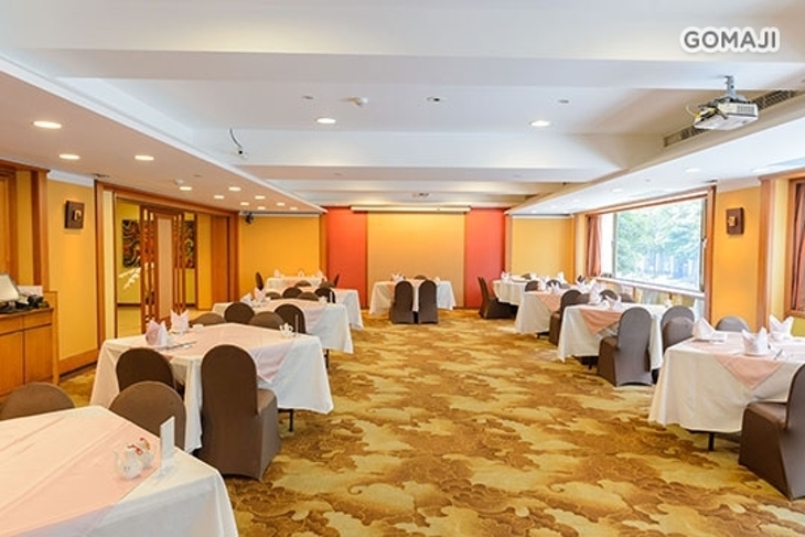 慶泰大飯店-金滿廳中式料理