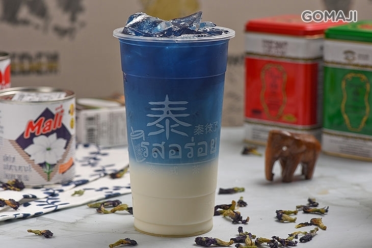 泰泰徠了