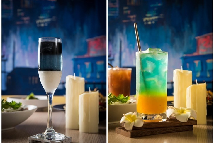 Begin餐酒