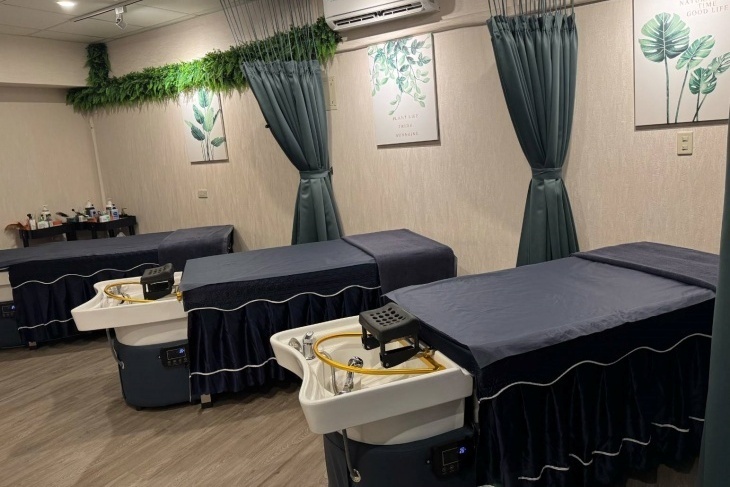 沅萱越式洗髮SPA