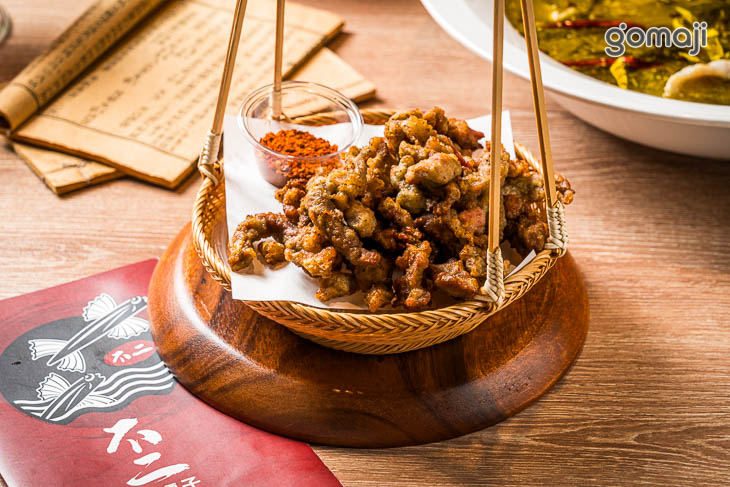 不二老罈子酸菜魚第八號(崇德店)