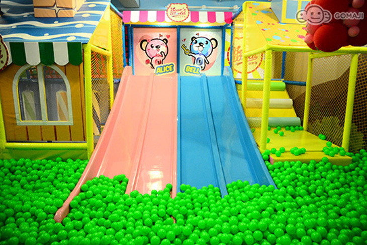 Bear’s World 貝兒絲樂園