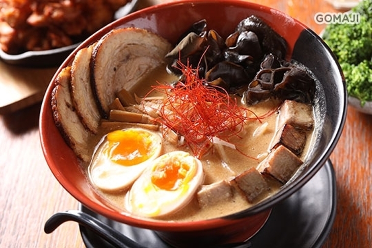 札幌炎神拉麵 台灣店(光復總店)