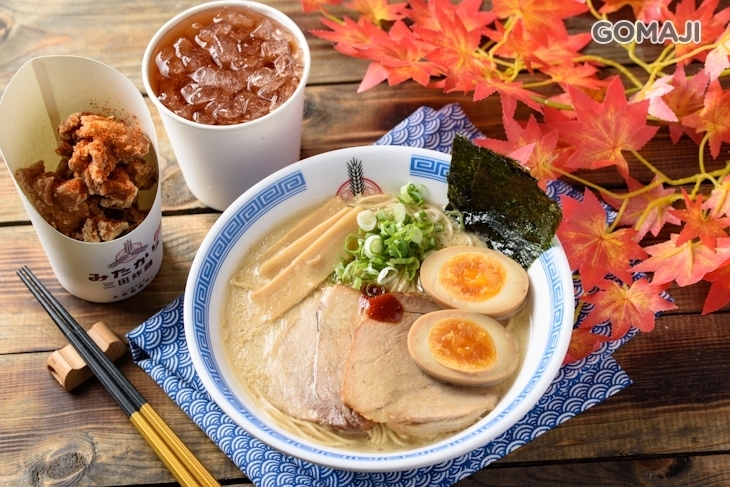 三田製麵所(夢時代台南店)