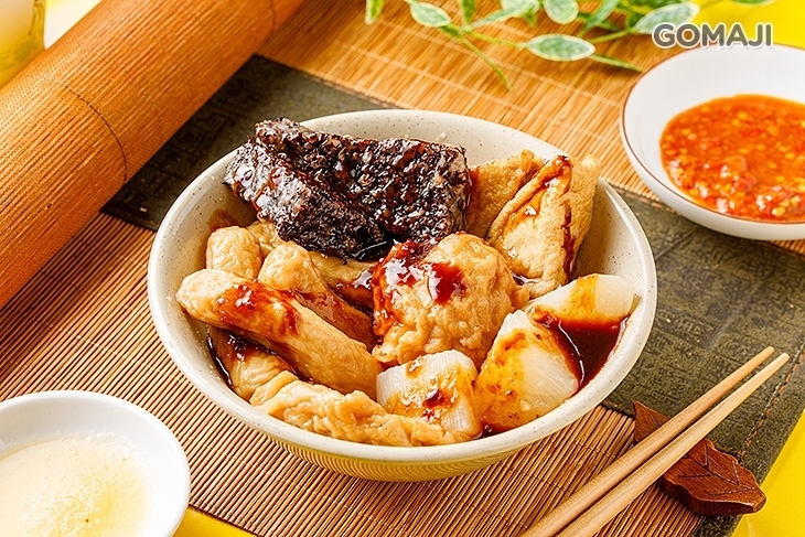 喜悅屋 甜不辣。麵線(政大店)