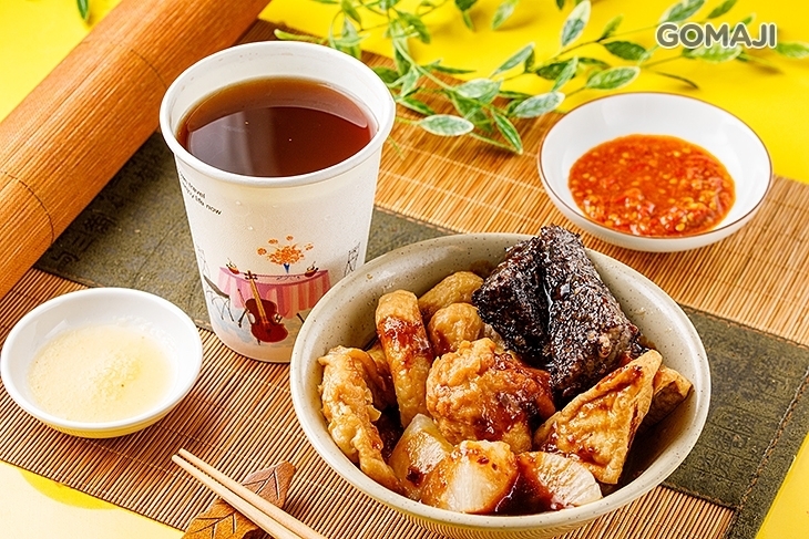 喜悅屋 甜不辣。麵線(政大店)