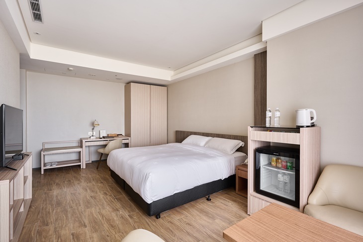 羅東村却國際溫泉酒店