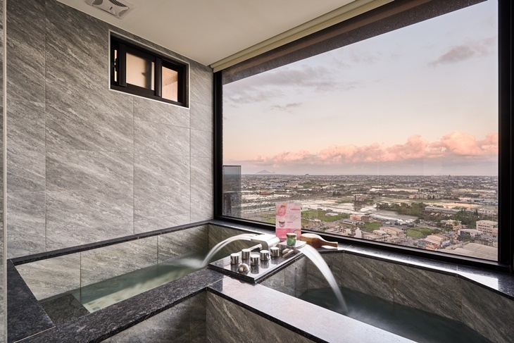 羅東村却國際溫泉酒店