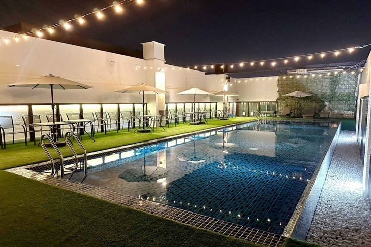 嘉義-尊皇大飯店