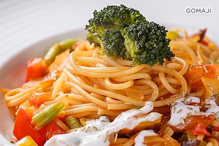 Loving Hut 愛家 台北喜悅店