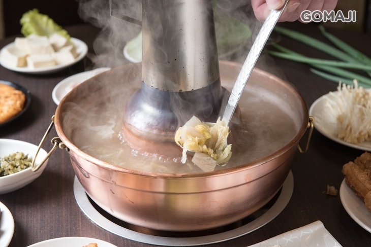 松花江 東北酸菜鍋
