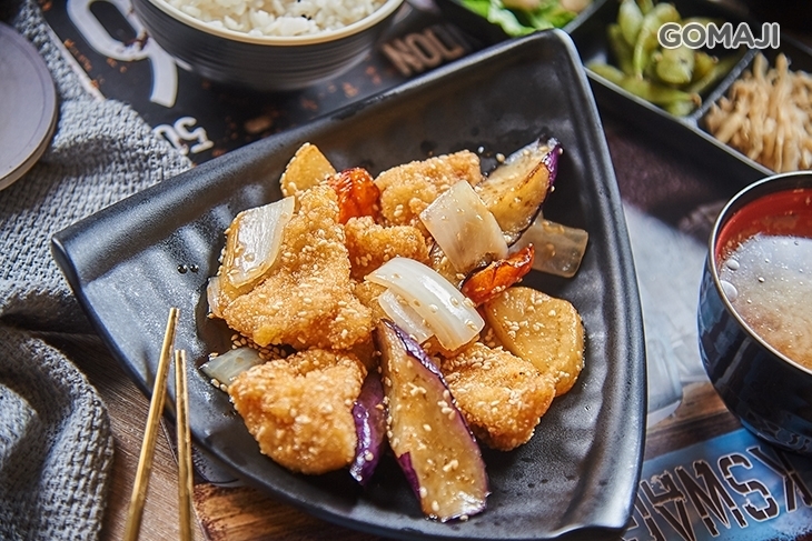 發覺異國料理