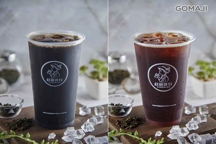 紅茶洋行(三民大順店)