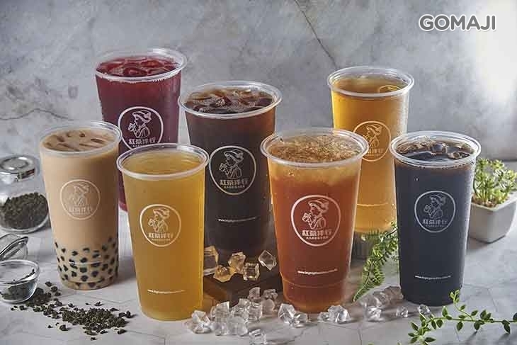 紅茶洋行(三民大順店)