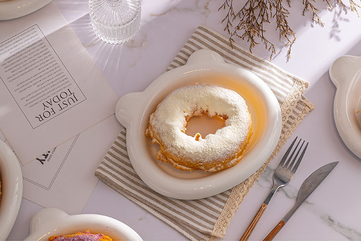 脆大爺脆皮甜甜圈(巨城店)