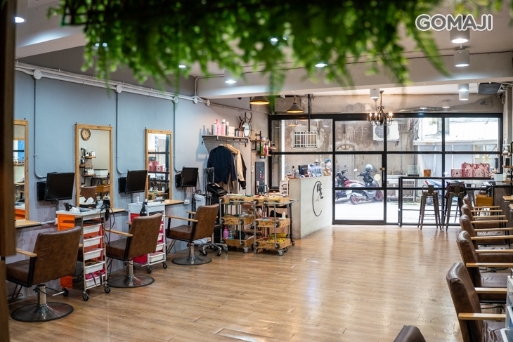 時光藝廊 time hair salon