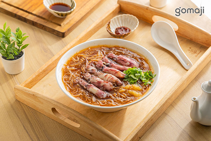 麵線歐爸(桃園平鎮店)