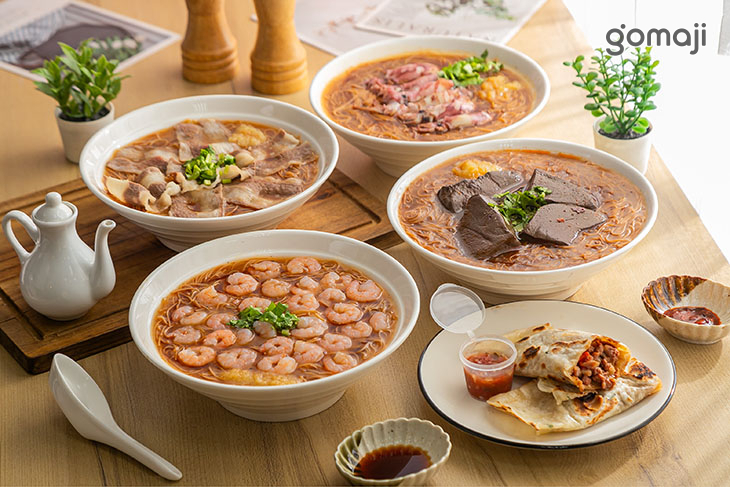 麵線歐爸(桃園平鎮店)