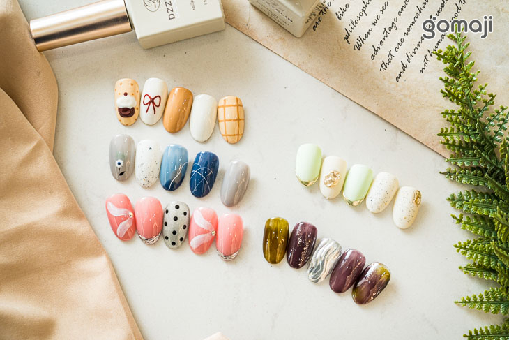 指茉兒美甲沙龍(大里店)