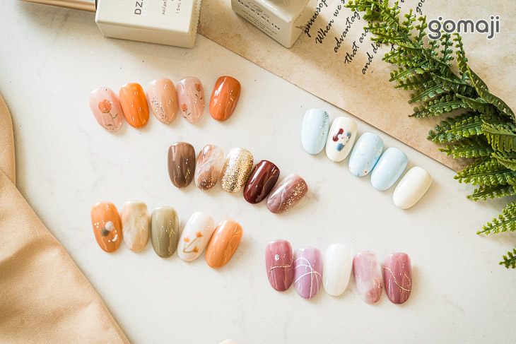 指茉兒美甲沙龍(大里店)