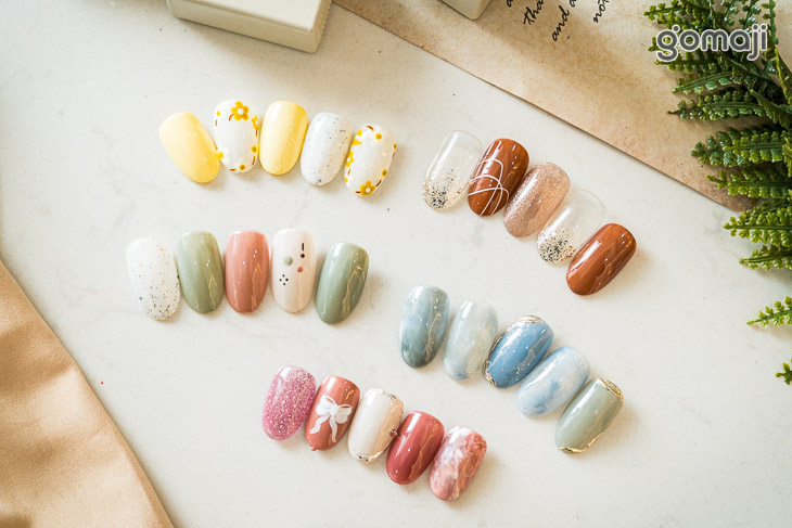 指茉兒美甲沙龍(大里店)