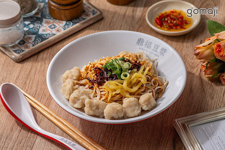 鼎福豆漿(桃園店)