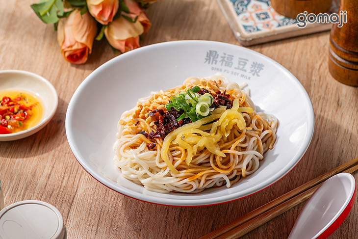 鼎福豆漿(桃園店)