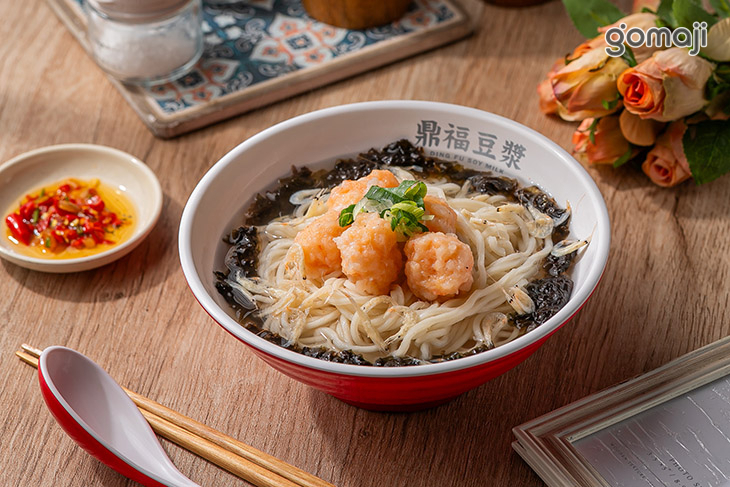 鼎福豆漿(桃園店)