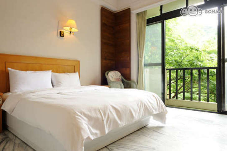 泰安湯之島-虎山溫泉會館