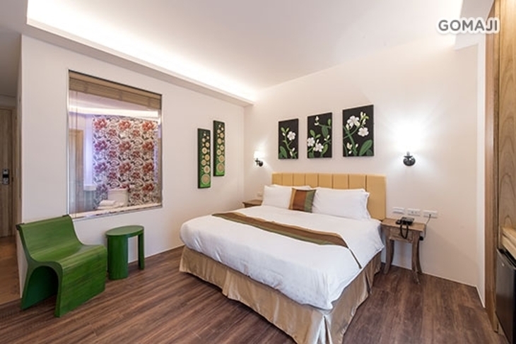 南灣-夢想家精緻旅店