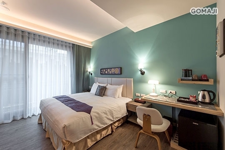 南灣-夢想家精緻旅店