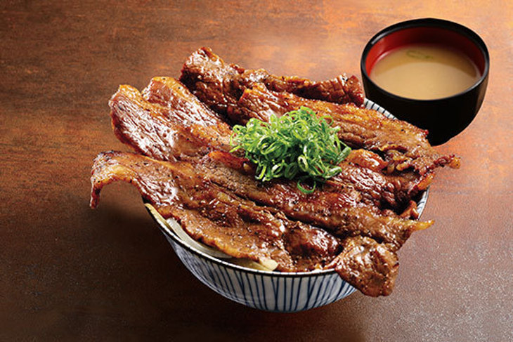 燒丼(家樂福新店店)