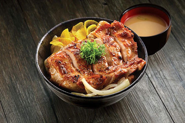 燒丼(家樂福新店店)