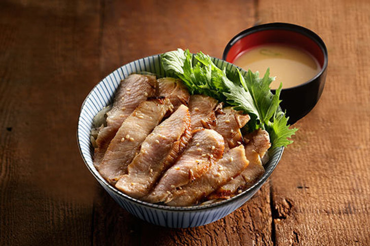 燒丼(家樂福新店店)