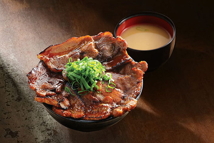 燒丼(家樂福新店店)