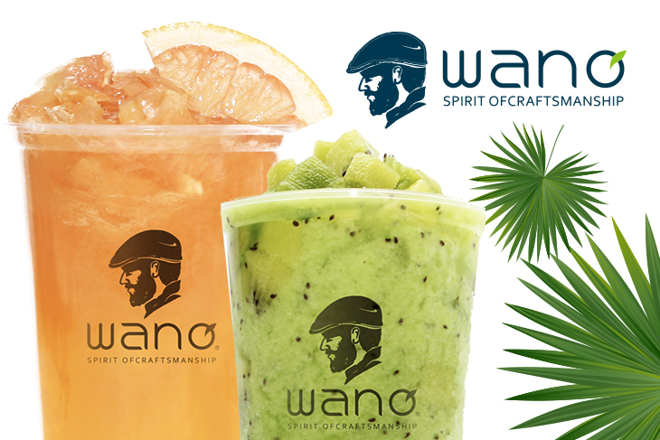 Wano 瓦諾職人茶飲