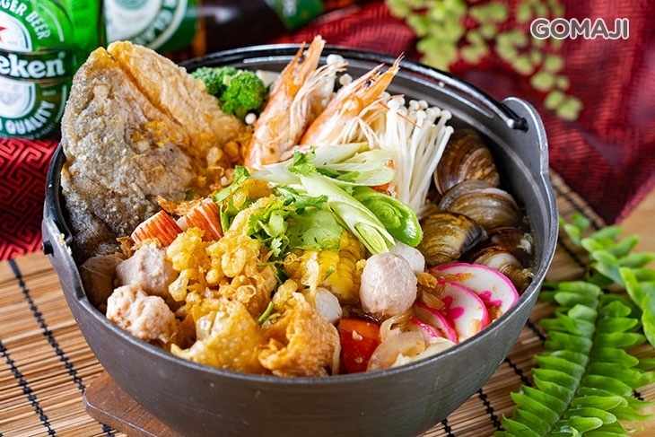 九龍町手作食堂