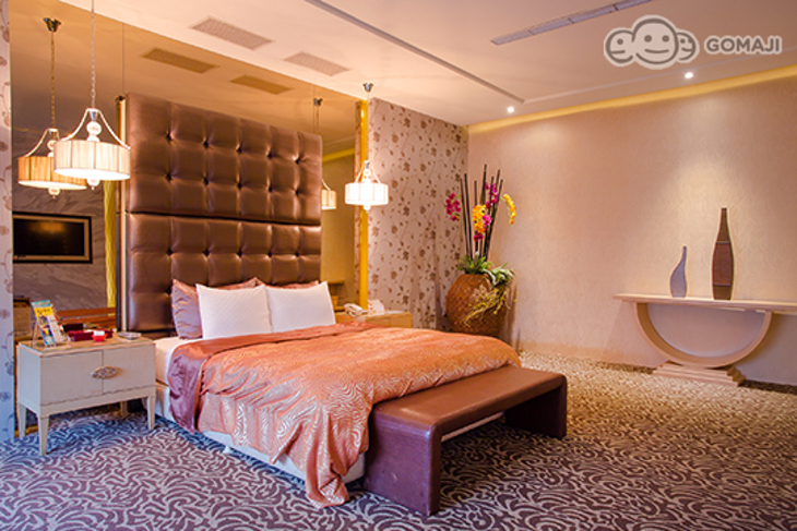 台中-蘭娜精品汽車旅館